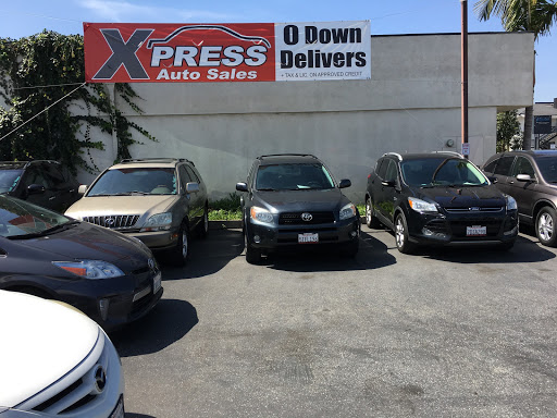 Used Car Dealer «Xpress Auto Sales», reviews and photos, 8721 Firestone Blvd, Downey, CA 90241, USA