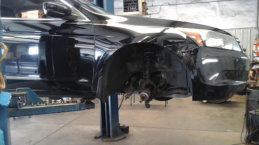 Auto Repair Shop «Affordable Auto Repair», reviews and photos, 121 Lake Carroll Blvd # B, Carrollton, GA 30117, USA