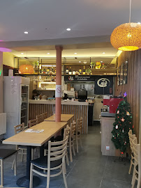 Atmosphère du Restaurant chinois Gongfu nouilles à Choisy-le-Roi - n°11