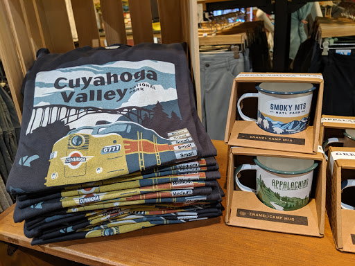 Outdoor Sports Store «Appalachian Outfitters», reviews and photos, 60 Kendall Park Rd, Peninsula, OH 44264, USA