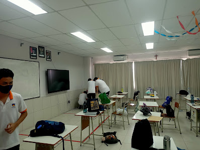 Ruang kelas - TK - SD - SMP - SMA Nasional Plus BPK Penabur Bogor - Sentul City