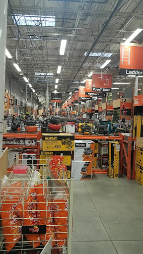 Home Improvement Store «The Home Depot», reviews and photos, 80 Buckland Hills Dr, Manchester, CT 06042, USA