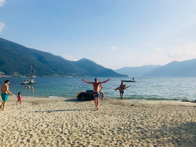 Lido di Ascona - Locarno