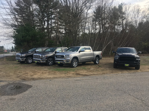 Car Dealer «Tri-City Chrysler Dodge Jeep Ram», reviews and photos