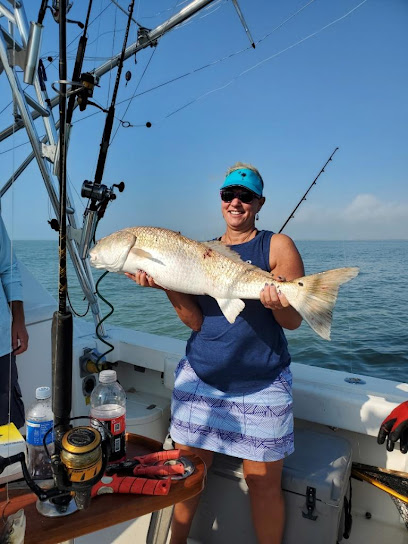 Frisky Reds Fishing Charters
