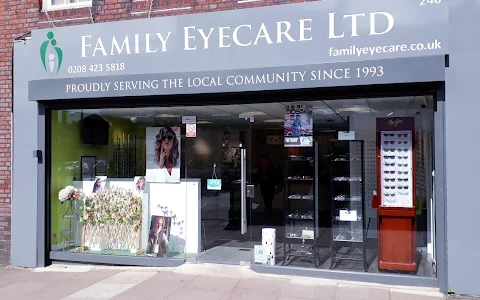 Family Eyecare Ltd image