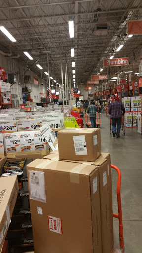 Home Improvement Store «The Home Depot», reviews and photos, 3301 E West Highway, Hyattsville, MD 20782, USA