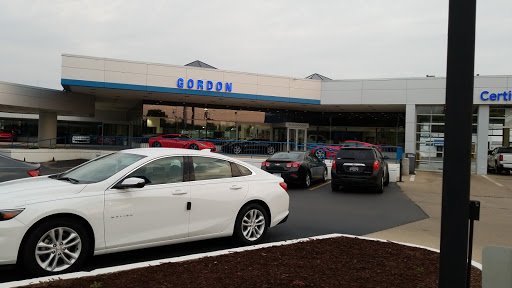 Chevrolet Dealer «Gordon Chevrolet», reviews and photos, 31850 Ford Rd, Garden City, MI 48135, USA