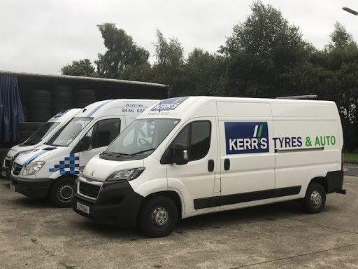 Kerr's Tyres & Auto