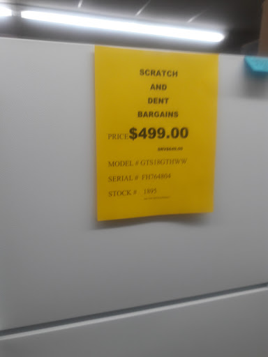 Appliance Store «Smith Appliance», reviews and photos, 685 Powder Springs St, Marietta, GA 30064, USA