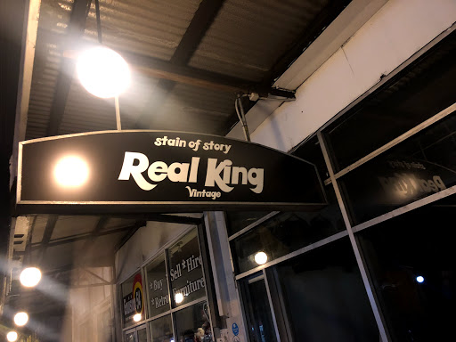 Real king vintage sydney