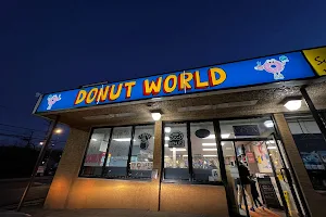 Donut World image