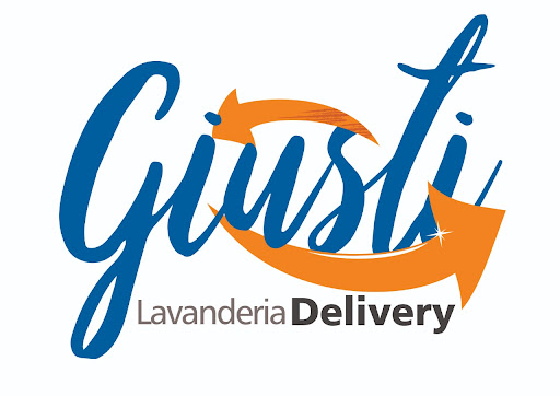 Logo da empresa - Giusti Lavanderia Delivery