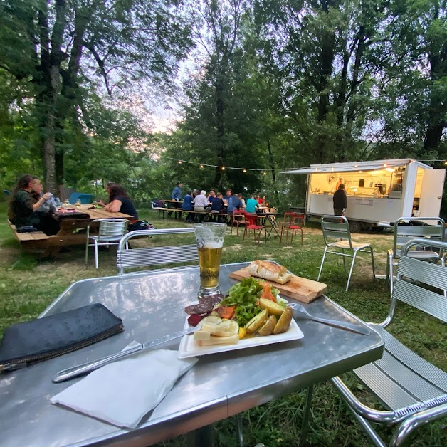 La Guinguette du Castor - Food Truck 100 % Bio & Local à Yenne (Savoie 73)