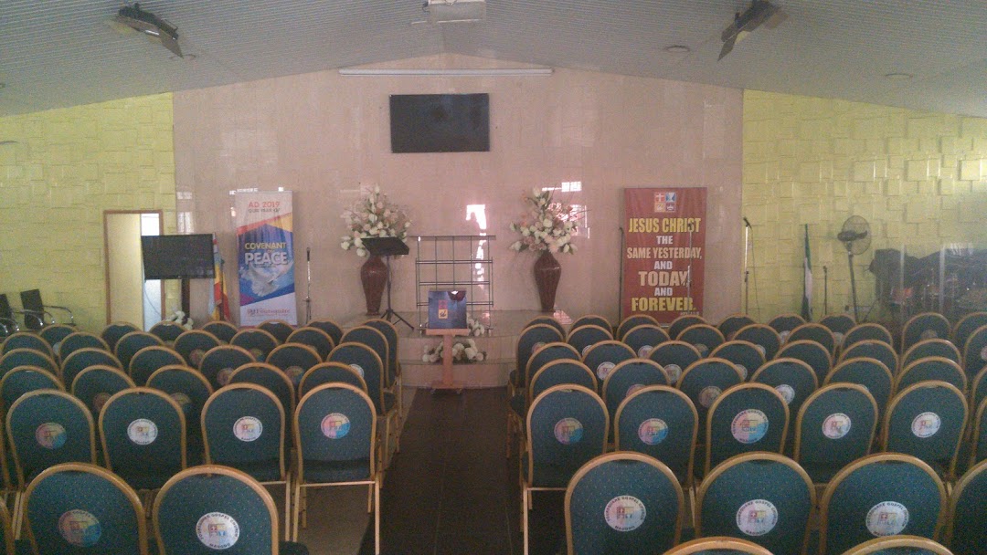 Foursquare Gospel Church, Magodo