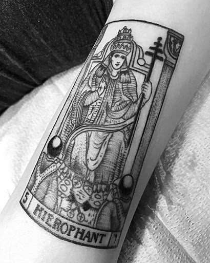 Tattoo Shop «Thistle and Pearl Tattoo», reviews and photos, 107 Merrimon Ave #310, Asheville, NC 28801, USA