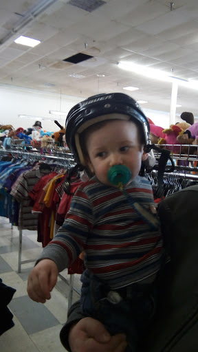 Thrift Store «The Salvation Army Family Store & Donation Center», reviews and photos, 43403 Joy Rd, Canton, MI 48187, USA