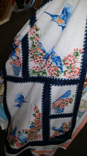 Bluebird Quilts