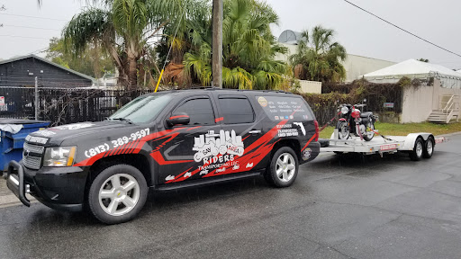 Triumph Motorcycle Dealer «Tampa Triumph», reviews and photos, 7000 N Dale Mabry Hwy, Tampa, FL 33614, USA