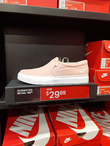Sporting Goods Store «Nike Factory Store», reviews and photos, 20 City Blvd W #617, Orange, CA 92868, USA