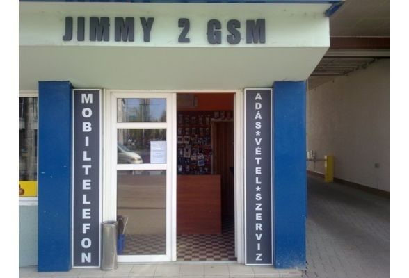 Jimmy II GSM - Debrecen