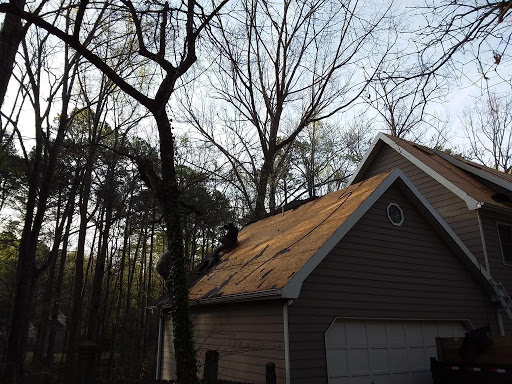 Roofing Contractor «Sunrise Roofing and Construction LLC», reviews and photos, 2 Autry Rd, Auburn, GA 30011, USA