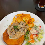 Photo n°4 de l'avis de Marcel. fait le 08/06/2022 à 13:10 sur le  Krohn Essen & Trinken à Wismar