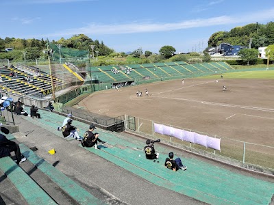 掛川いこいの広場野球場