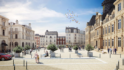 Gissinger + Tellier architectes à Reims