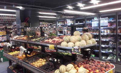 SPAR à Corte