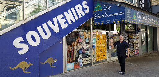 City Gifts & Souvenirs