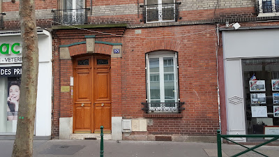 Sarfati Michel à Colombes