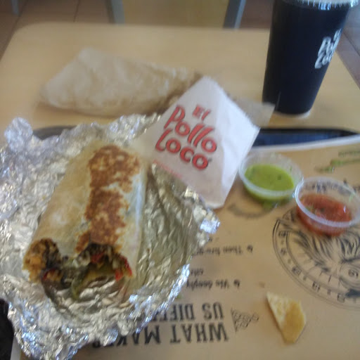 Mexican Restaurant «El Pollo Loco», reviews and photos, 5225 Redwood Dr, Rohnert Park, CA 94928, USA