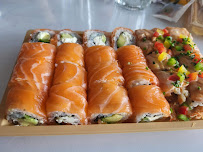 Sushi du Restaurant japonais Mayumi à Toulouse - n°9