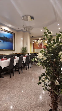 Atmosphère du Restaurant indien Le Palais De Bombay à Caen - n°14