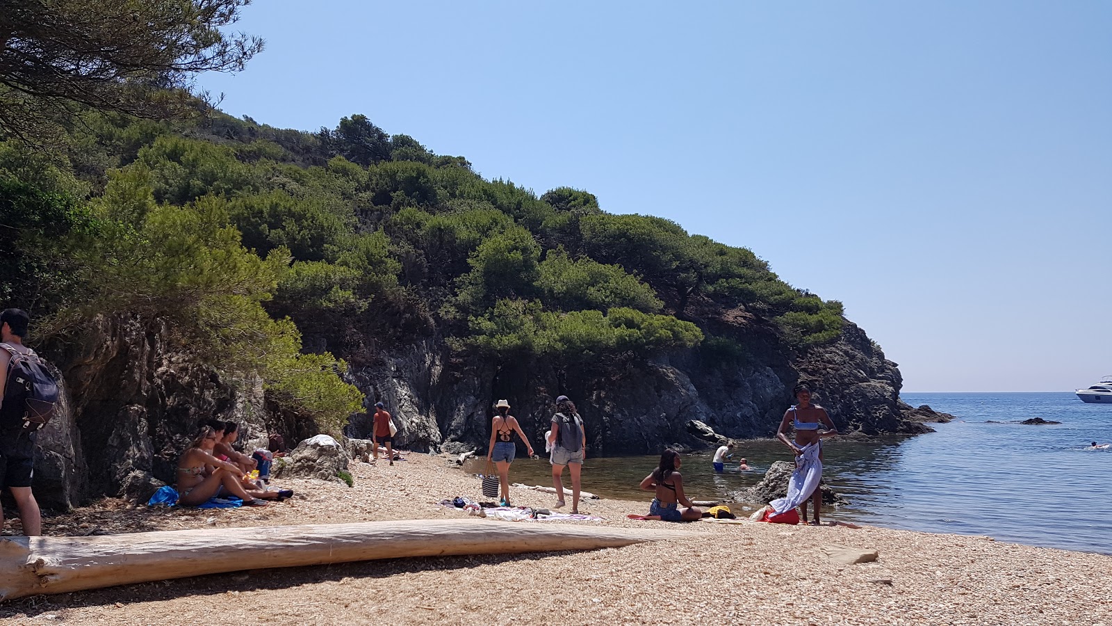 Calanque du Breganconnet photo #9