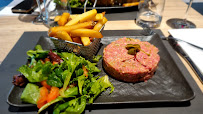 Steak tartare du Restaurant Le Replay à La Teste-de-Buch - n°3