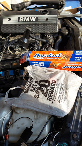 Auto Parts Store «AutoZone», reviews and photos, 1845 Stefko Blvd, Bethlehem, PA 18017, USA