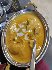 Curry du Restaurant indien RESTAURANT KASHFULL INDIEN à Blain - n°2