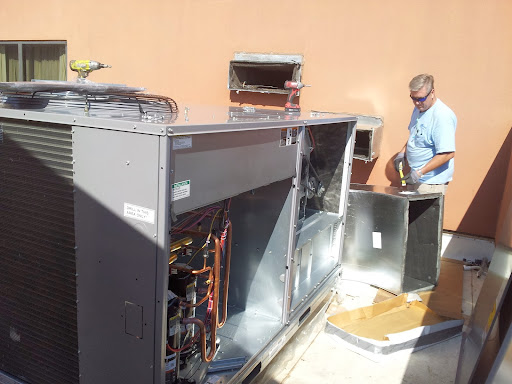 HVAC Contractor «Excel Comfort Services», reviews and photos