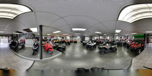 Snowmobile Dealer «Newgate Motorsports», reviews and photos, 3745 S 250 W, Ogden, UT 84405, USA
