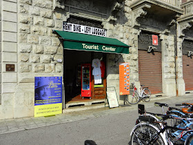 Tourist Center Lucca
