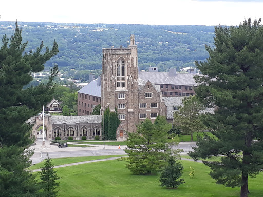 Hall «Willard Straight Hall», reviews and photos, 136 Ho Plaza, Ithaca, NY 14853, USA