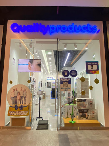 Quality Products | Tienda Mall Aventura Chiclayo