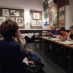 Photo n°2 de l'avis de Alessandro.i fait le 05/06/2017 à 15:37 sur le  Caffè Le Giubbe Rosse à Florence