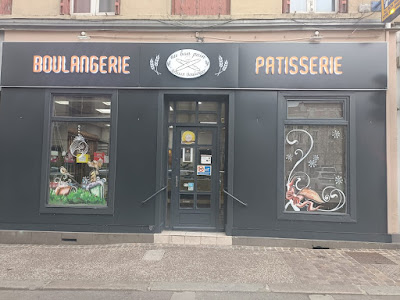 Au Bon Pain à Saint-Étienne