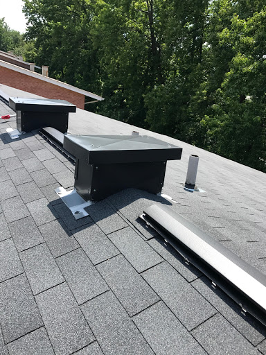 Roofing Contractor «Politz Enterprises Roofing Inc.», reviews and photos, 418 W Patrick St, Frederick, MD 21701, USA