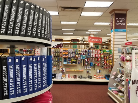 Book Store «Baker Bookstore», reviews and photos, 717 S Florence Ave, Springfield, MO 65897, USA
