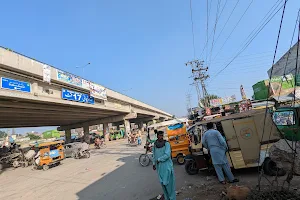 Shaheen Chok Bus Stop image
