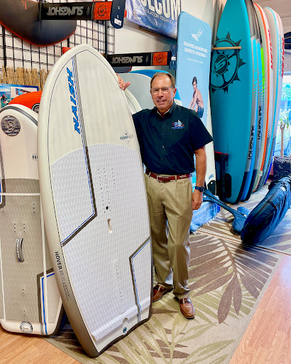Water Sports Equipment Rental Service «Great Lakes Surf Shop», reviews and photos, 23517 9 Mack Dr, St Clair Shores, MI 48080, USA